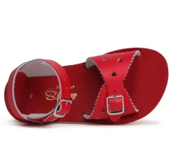 Girls' SUN-SAN Infant & Toddler & Little Kid Sweetheart Sandals