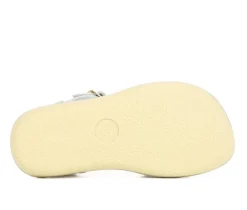 Girls' SUN-SAN Toddler & Little Kid Surfer Sandals