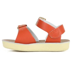 Girls' SUN-SAN Toddler & Little Kid Surfer Sandals