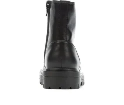 Girls' Unr8ed Little Kid & Big Kid Firm Combat Boots