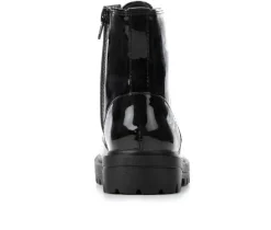 Girls' Unr8ed Little Kid & Big Kid Firm Combat Boots