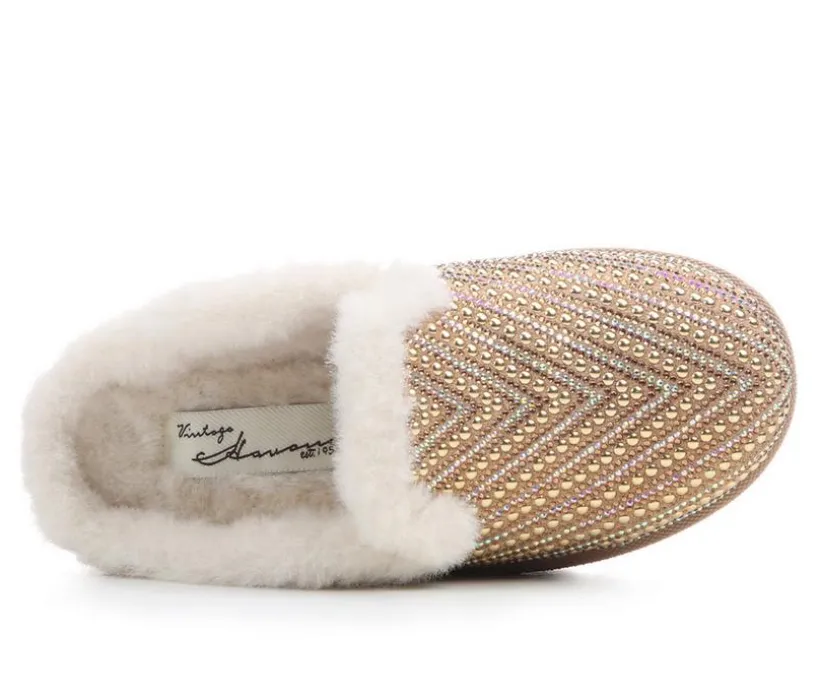 Girls' VINTAGE HAVANA Little Kid & Big Kid Dynamic VHK Slippers