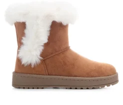 Girls' White Mountain Little Kid & Big Kid Incher