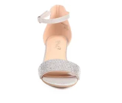 Girls' Y-Not Little Kid & Big Kid Tunes Rhinestone Dress Shoes