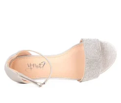 Girls' Y-Not Little Kid & Big Kid Tunes Rhinestone Dress Shoes