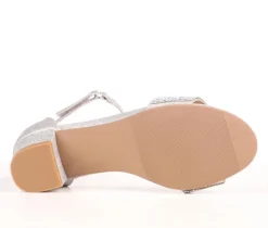 Girls' Y-Not Little Kid & Big Kid Tunes Rhinestone Dress Shoes