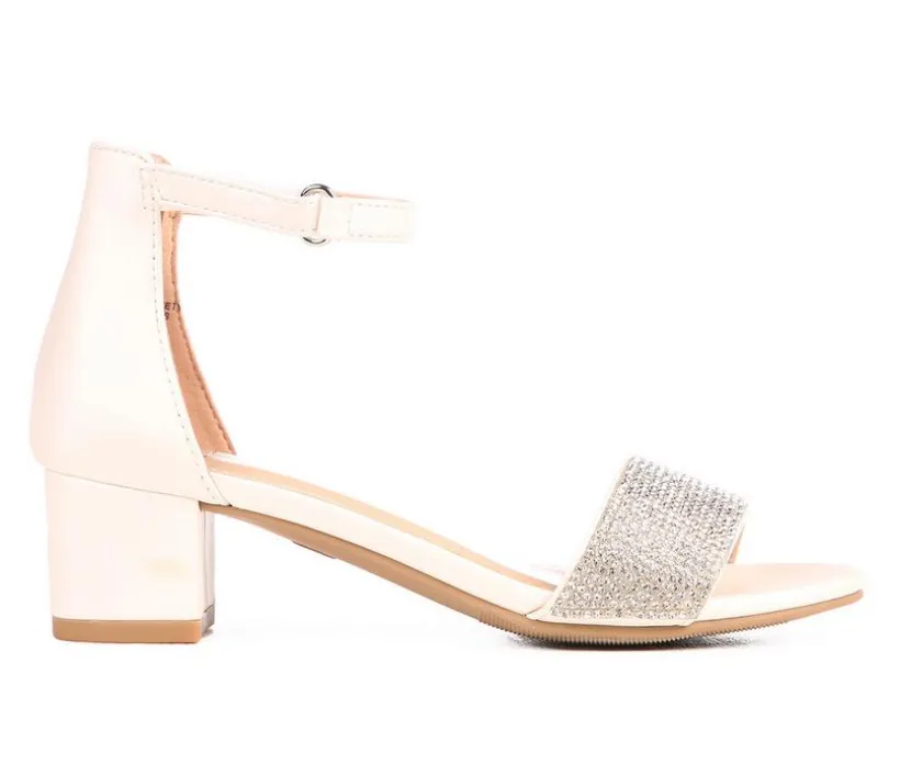 Girls' Y-Not Little Kid & Big Kid Tunes Rhinestone Dress Shoes