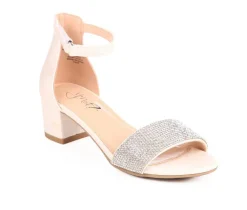 Girls' Y-Not Little Kid & Big Kid Tunes Rhinestone Dress Shoes