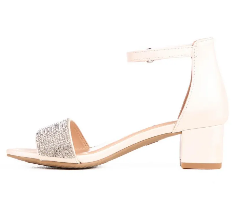 Girls' Y-Not Little Kid & Big Kid Tunes Rhinestone Dress Shoes