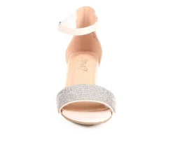 Girls' Y-Not Little Kid & Big Kid Tunes Rhinestone Dress Shoes