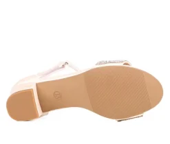 Girls' Y-Not Little Kid & Big Kid Tunes Rhinestone Dress Shoes