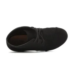 Girls' Y-Not Little Kid & Big Kid Rex Wedge Booties