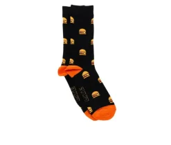 Happy Socks Men's HS Novelty Dress Crew Socks