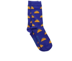 Happy Socks Men's HS Novelty Dress Crew Socks