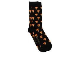 Happy Socks Men's HS Novelty Dress Crew Socks