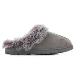 Jessica Simpson Micro Clog Slippers