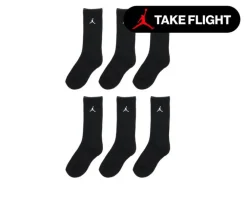 Jordan Essential Crew Socks (6 Pairs)