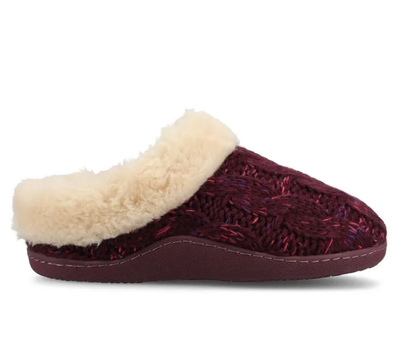 Journee Collection Adiah Clog Slippers