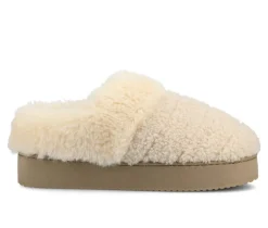 Journee Collection Blair Clog Slippers
