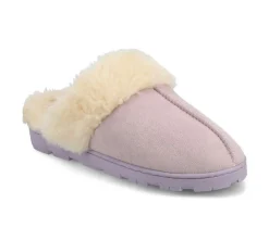 Journee Collection Kalli Clog Slippers