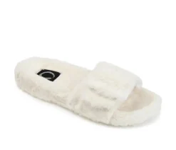 Journee Collection Shadow Slide Slippers