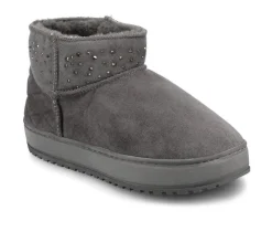 Journee Collection Tarla Slipper Booties