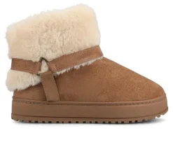 Journee Collection Thada Slipper Booties