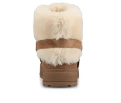 Journee Collection Thada Slipper Booties