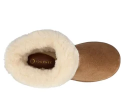 Journee Collection Thada Slipper Booties