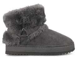 Journee Collection Thada Slipper Booties