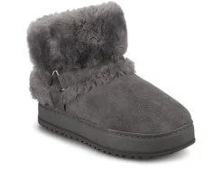 Journee Collection Thada Slipper Booties
