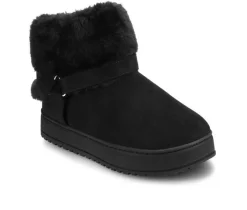Journee Collection Thada Slipper Booties