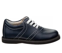 Kids' Academie Gear Toddler & Little Kid & Big Kid Cheer Saddle Oxfords