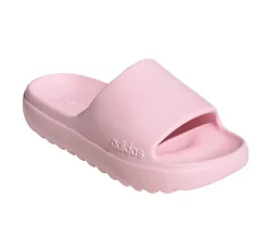 Kids' Adidas Big Kid Adilette Lumia Sport Slides