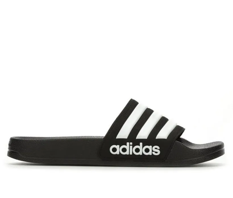 Kids' Adidas Little Kid & Big Kid Adilette Shower Sport Slides