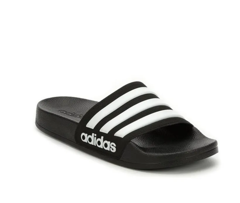 Kids' Adidas Little Kid & Big Kid Adilette Shower Sport Slides