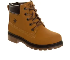 Kids' Beverly Hills Polo Club Toddler Mountain Movers Boots