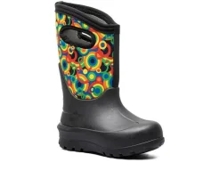 Kids' Bogs Footwear Little Kid & Big Kid Neo Classic Circle Rain Boots