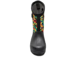 Kids' Bogs Footwear Little Kid & Big Kid Neo Classic Circle Rain Boots
