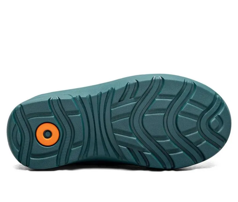 Kids' Bogs Footwear Little Kid & Big Kid York Seamless Catmo Rain Boots