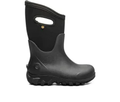 Kids' Bogs Footwear Little Kid & Big Kid Classic Seamless Rain Boots