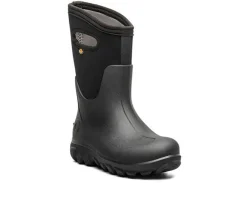 Kids' Bogs Footwear Little Kid & Big Kid Classic Seamless Rain Boots