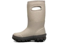 Kids' Bogs Footwear Little Kid & Big Kid Whiteout Dots Rain Boots