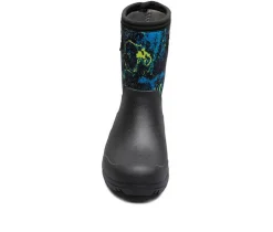 Kids' Bogs Footwear Little Kid & Big Kid Seamless Acid Camo Rain Boots
