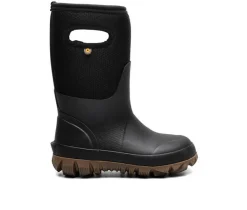 Kids' Bogs Footwear Little Kid & Big Kid Whiteout Dots Rain Boots