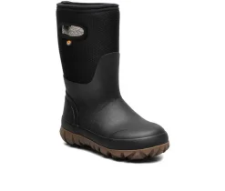 Kids' Bogs Footwear Little Kid & Big Kid Whiteout Dots Rain Boots