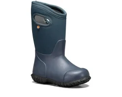 Kids' Bogs Footwear Little Kid & Big Kid York Solid Eco-Friendly Rain Boots