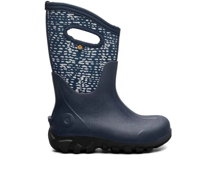 Kids' Bogs Footwear Little Kid & Big Kid Seamless Sparkle Rain Boots