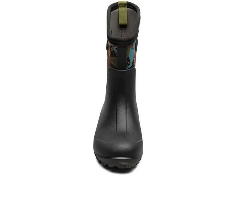 Kids' Bogs Footwear Little Kid & Big Kid Seamless Yeti Rain Boots