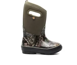 Kids' Bogs Footwear Little Kid & Big Kid Classic II Camo Boots